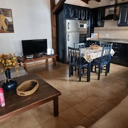 Hébergement de vacances La Chosita *
