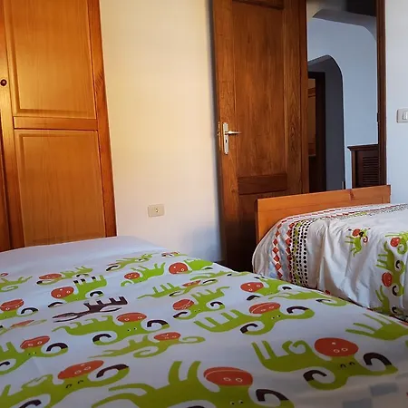La Chosita Hébergement de vacances *
